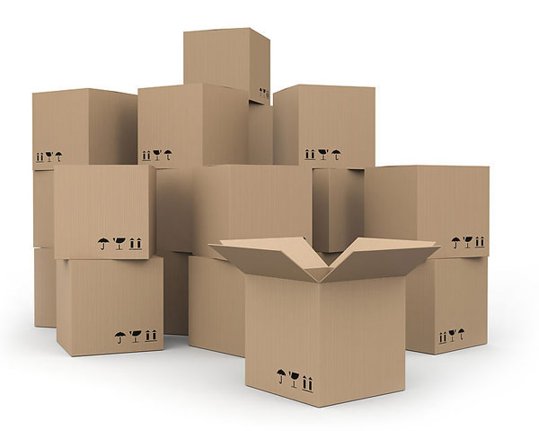 傳統(tong)包裝(zhuang)紙箱(xiang)